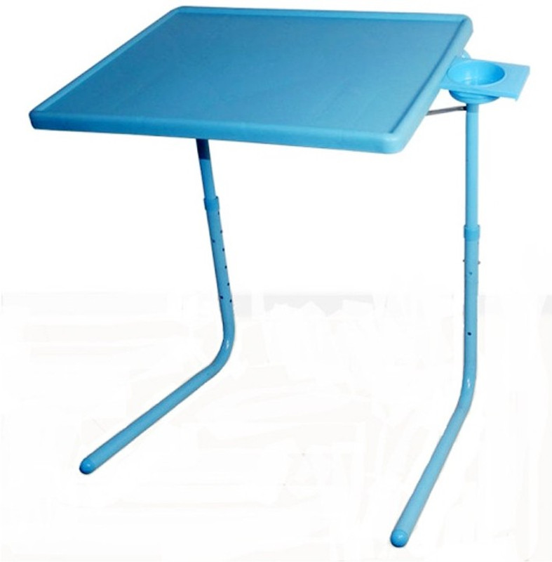 Bestway Plastic Portable Laptop Table(Finish Color - Blue) RS.2350 (65.00% Off) - Flipkart