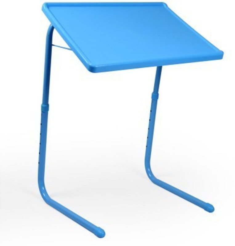 Nrtrading Plastic Portable Laptop Table(Finish Color - Blue) RS.729 (76.00% Off) - Flipkart