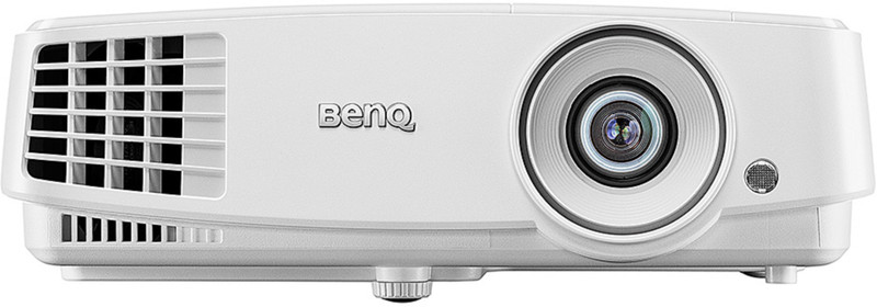 BenQ 3200 lm DLP Corded Portable Projector(Black)
