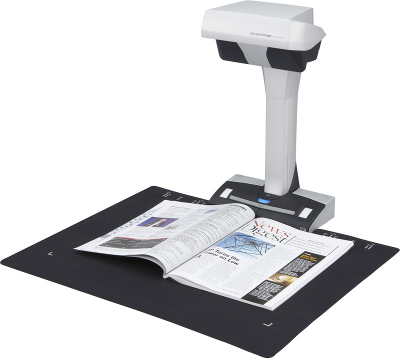 Fujitsu ScanSnap SV600 Portable Scanner