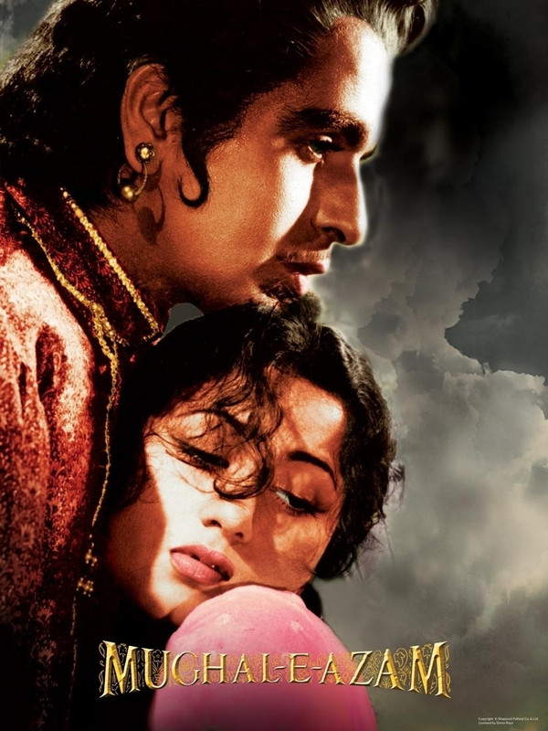 Mughal-E-Azam - Madhubala and Dilip Kumar Closeup Paper Print(24 inch X 18 inch, Rolled) RS.349 (63.00% Off) - Flipkart