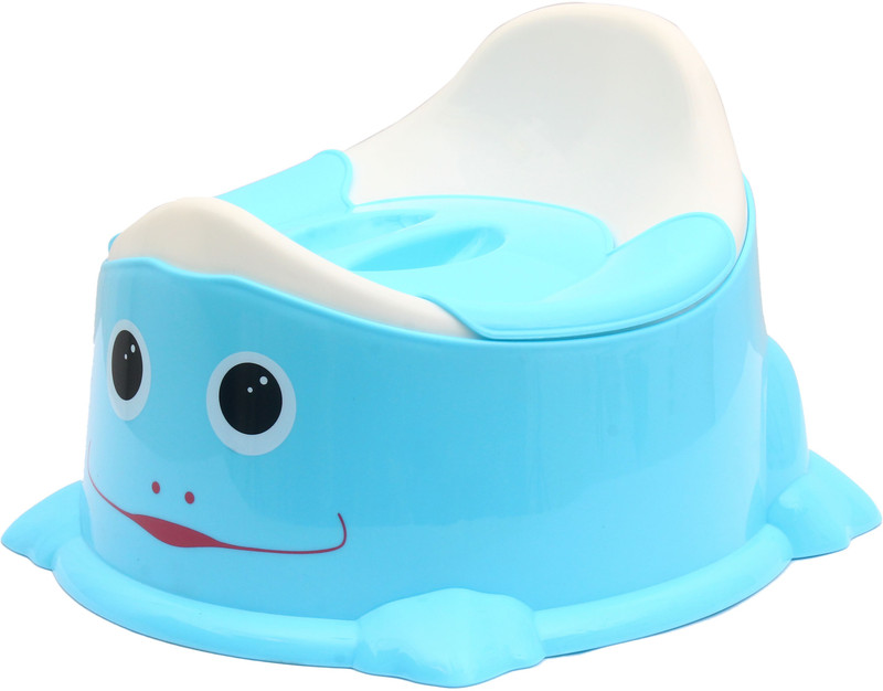 FabSeasons Trainer Potty Box(Blue)