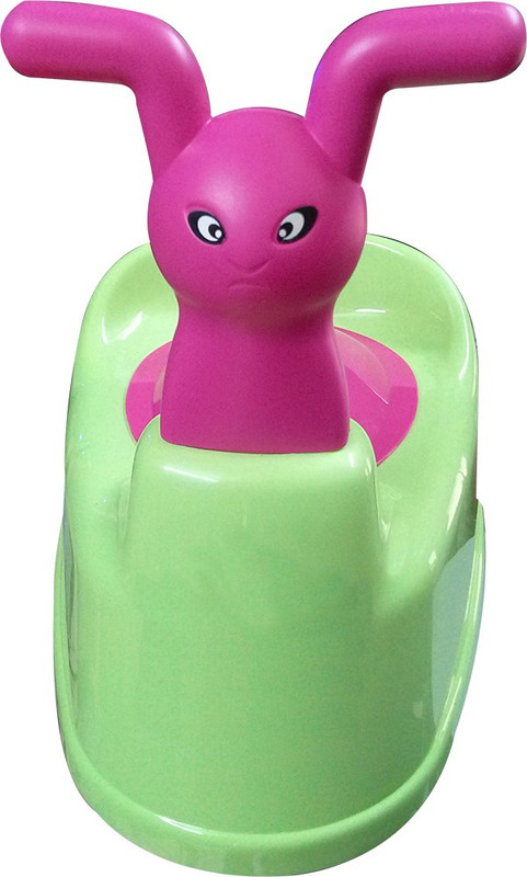 Golddust Baby Traning Potty Seat(Green)