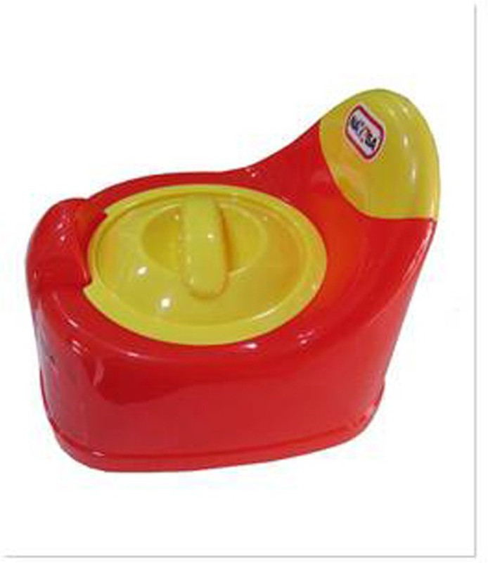 Nayasa Potty Master Potty Box(Red)