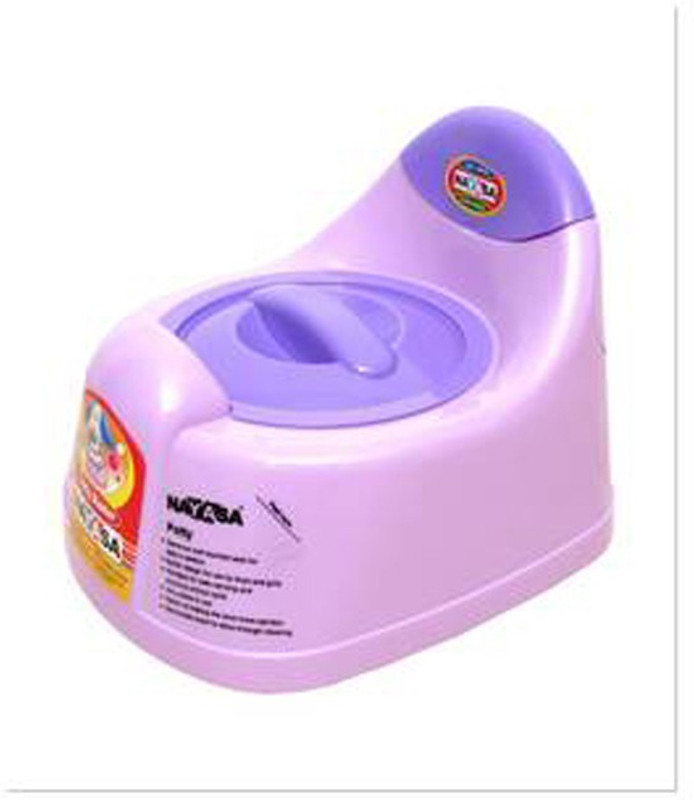Nayasa Master Potty Box(Purple)