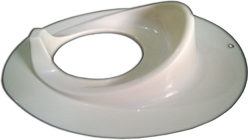 Jyoti Lavatory Potty Seat(White)