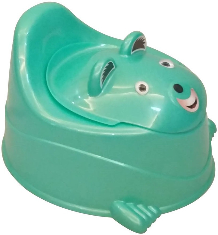Liza POTTY SEAT Potty Seat(ASSORTED COLOURS)