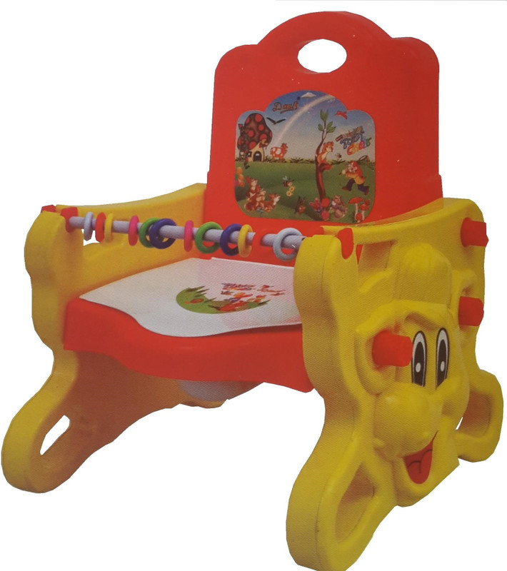 Her Home Dash Practice Chair Potty Seat(Multicolor)