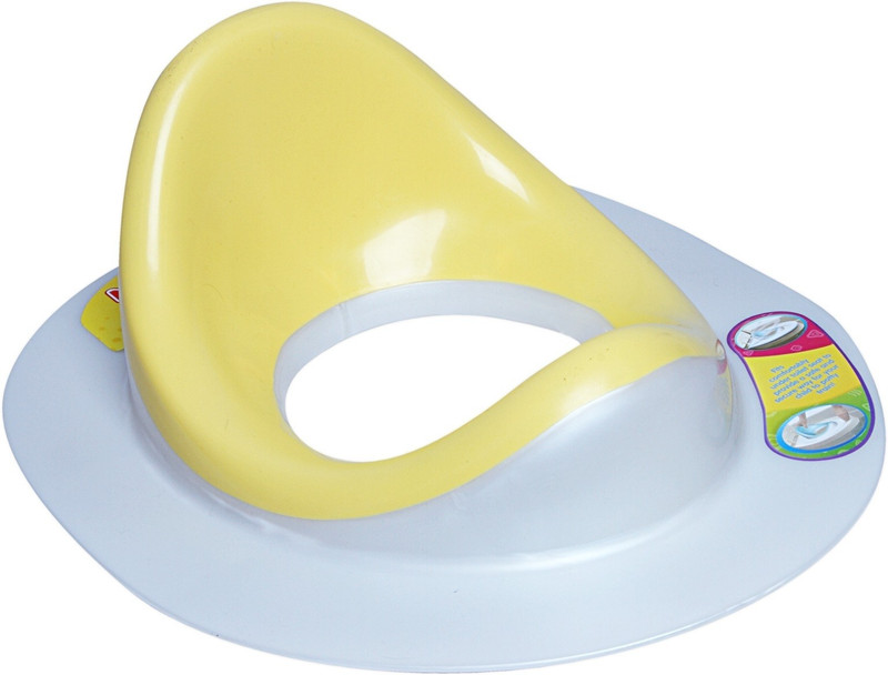 Nuby Safety Training Seat Potty Seat(Multicolor)
