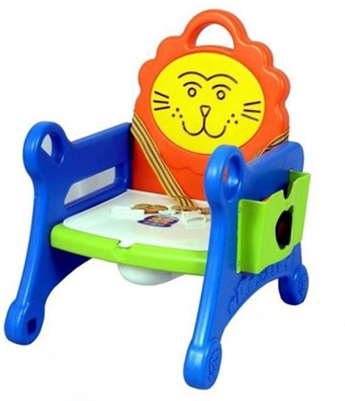 UV Global Baby Potty chair Potty Box(White, Blue, Orange)