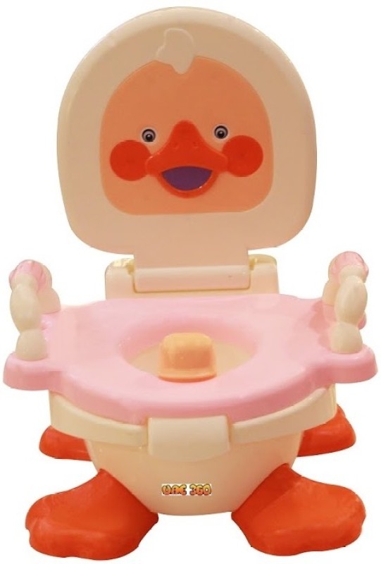 UAE360 Panda Duck Pink Potty Seat(Pink)