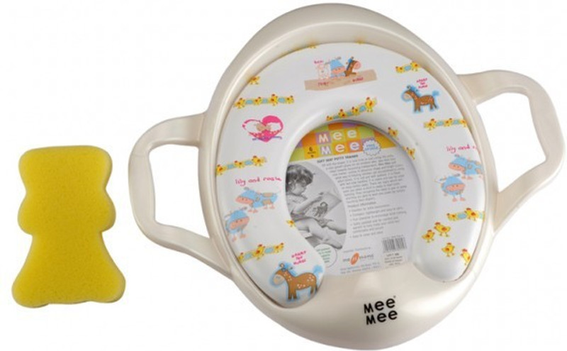 MeeMee Baby Trainer Potty Seat(Multicolor)