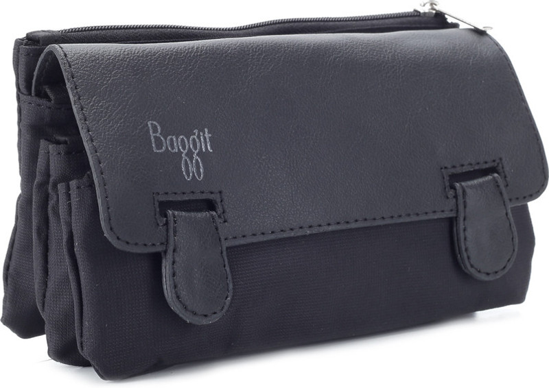 Baggit MP Mars Year Pouch(Black)