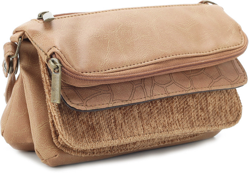 Baggit MP Bee Bindas Pouch(Brown)