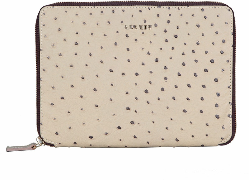 Adamis W281 OFF WHITE Mobile Pouch(White)