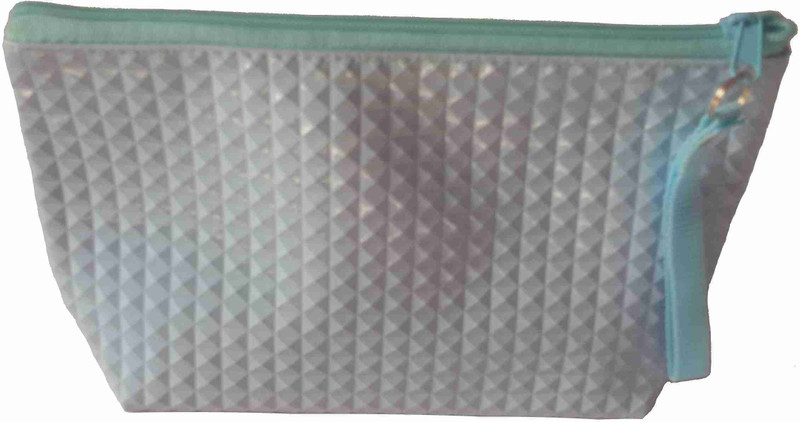 Viva Fashions Wristlet Pouch(Blue)