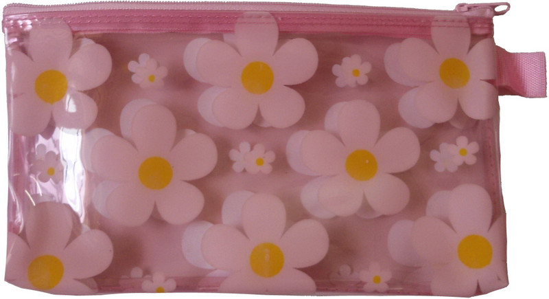 Viva Flower Pouch(Pink)