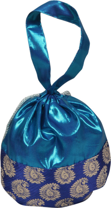 Angelfish Multicolor Potali Cosmetic Bag(Multicolor) Angelfish Multicolor Potali Cosmetic Bag(Multicolor)