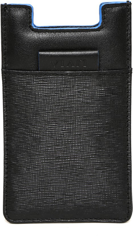 Viari Torino I Phone Cover Mobile Pouch(Black)