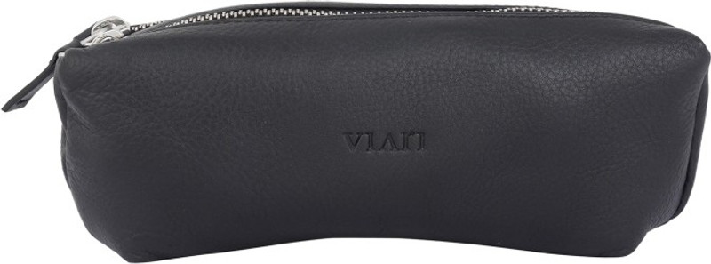Viari Manhattan Glass Pouch(Black)