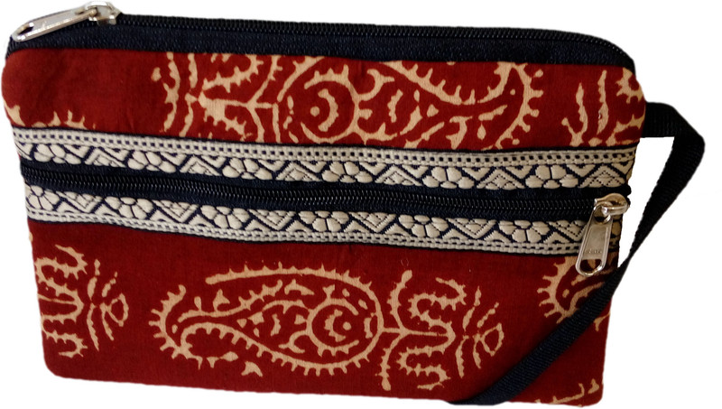 AUK Women Mobile Purse Mobile Pouch(Multicolor)