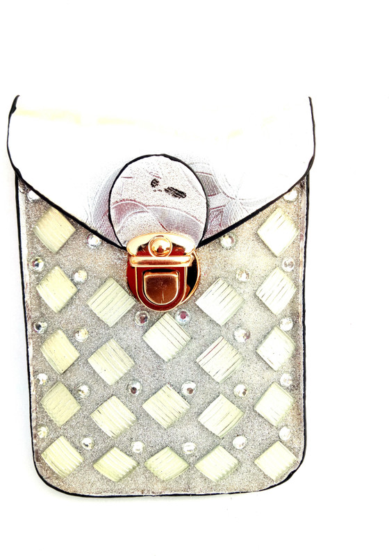 zhosy box2222 Pouch(Silver)