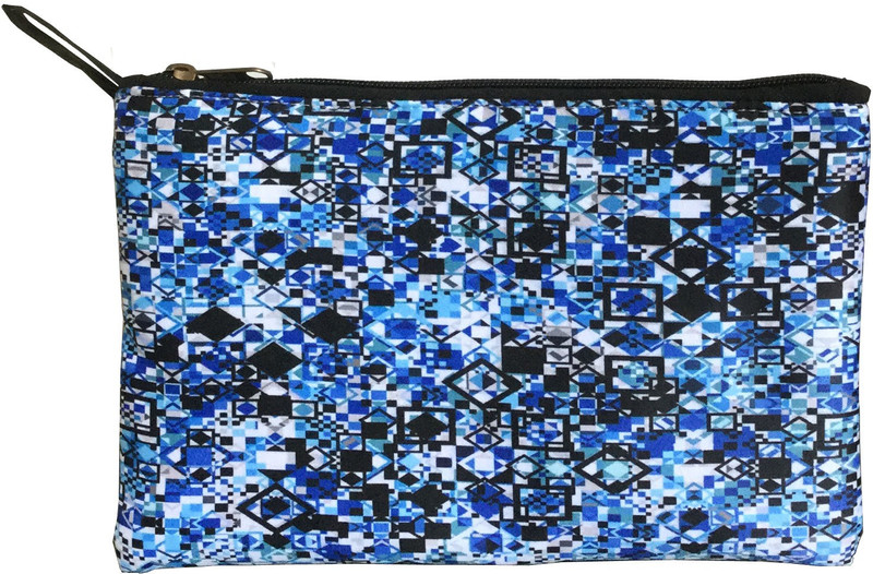 Lushomes Aztec Pouch(Multicolor)