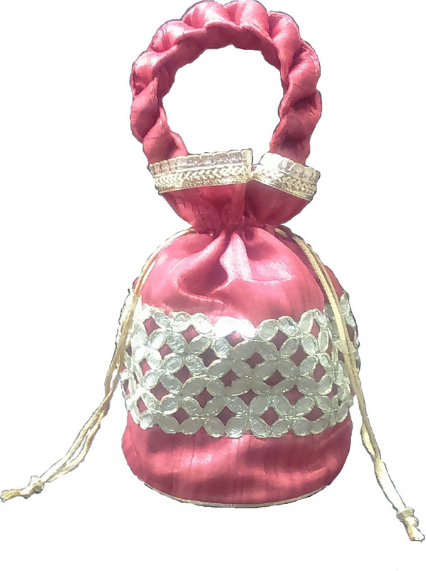 IndoArtisan 1 Potli(Red)
