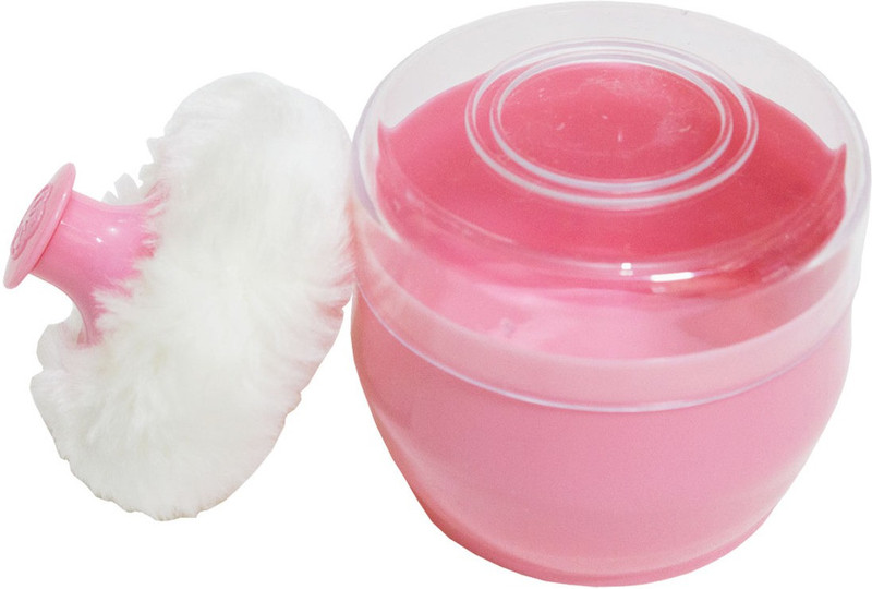 Rachna Baby 02 Premium Face & Talcum(Pink)