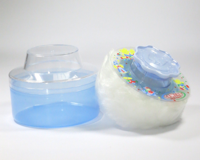 Camera Baby Corporation Powder Puff(Pink and Blue)