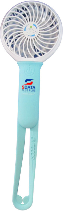 SData Plus Plus 2600 mAh Power Bank (Multifuctional, SD Cool Multifuction)(White, Blue, Lithium Polymer)