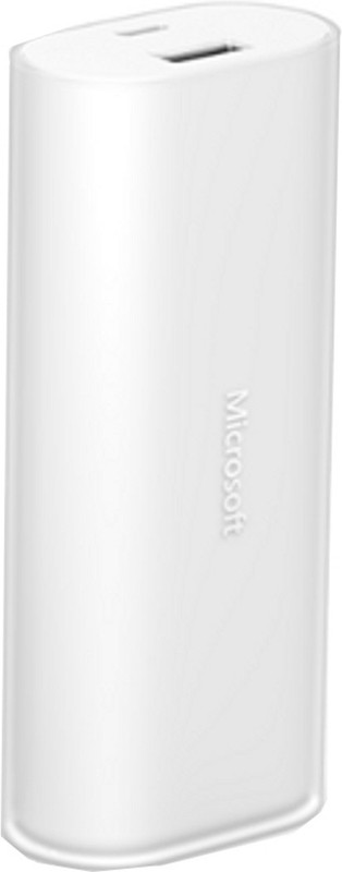 Microsoft 6000 mAh Power Bank (DC-21)(White)