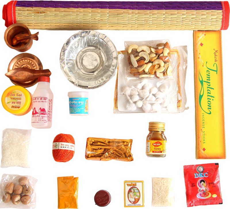 Prayer Kits - Pooja Essentials - home_decor