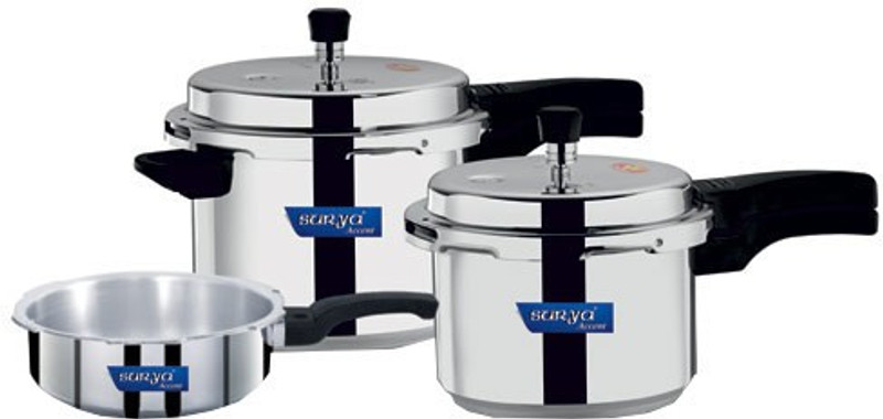 Up to 50% Off - Gas Stoves & Pressure Cookers - kitchen_dining