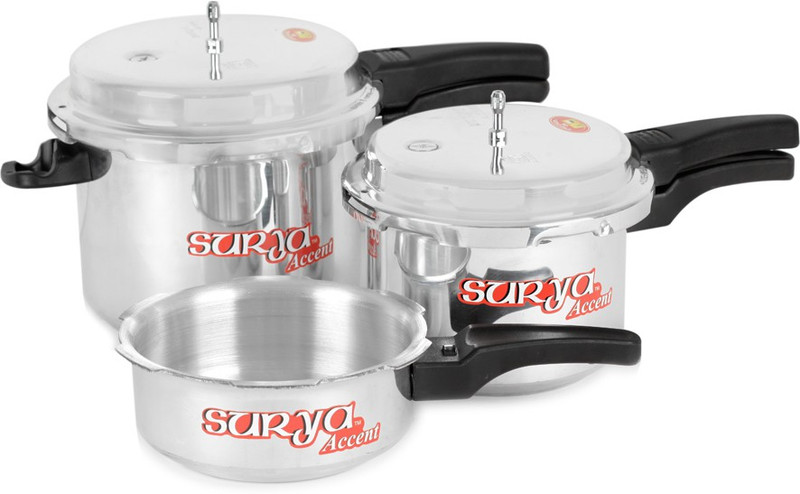 Surya Accent - Pressure Cooker & Gas Stoves - kitchen_dining