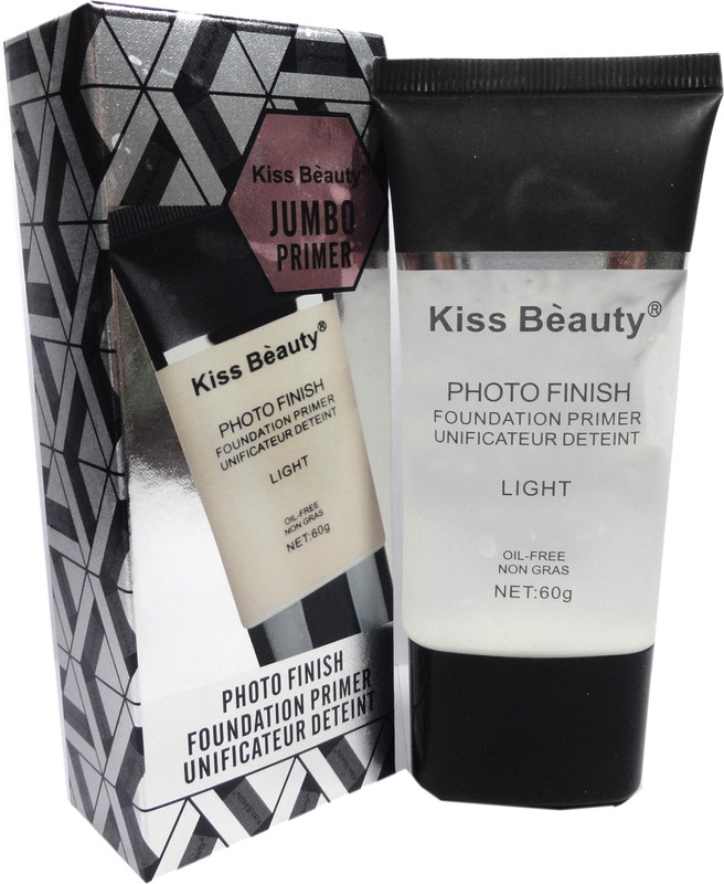 Kiss Beauty Photo Finish Primer - 60 g(Transparent)