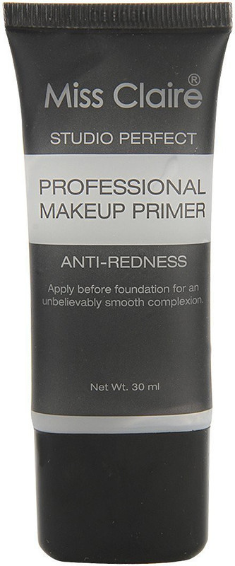 silky soft cream professional makeup primer anti redness Primer  - 30 ml(beige 03)