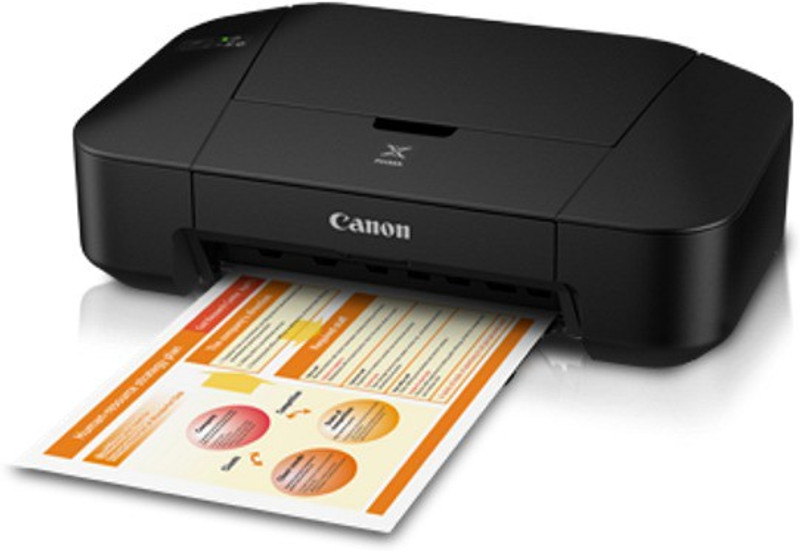 Canon Ip2870s Printer Single Function Printer(Black, Ink Cartridge)
