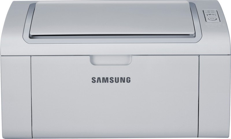 View Samsung - ML 2161 Monochrome Laser Printer Just at ₹4631 exclusive Offer Online(Electronics)