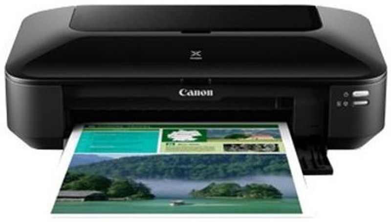 Canon Inkjet Ix6770 Single Function Printer(Black, Ink Cartridge)