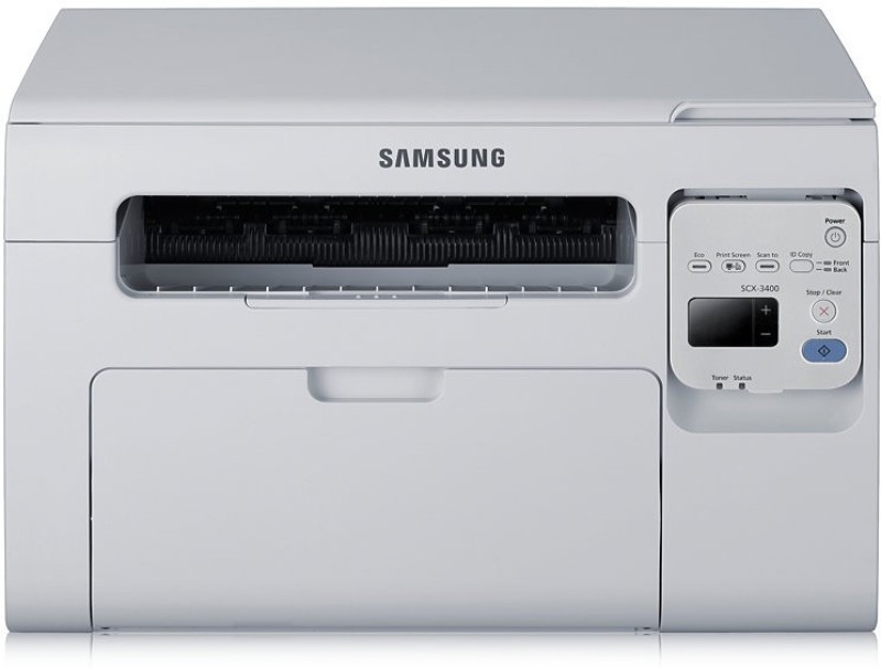 View Samsung SCX 3401/XIP Multi-function Printer Laser | All-in-One exclusive Offer Online()