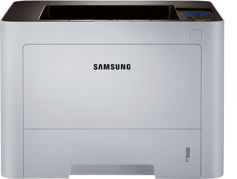 Samsung SL-M3320ND/XIP Multi-function Printer(White, Toner Cartridge)