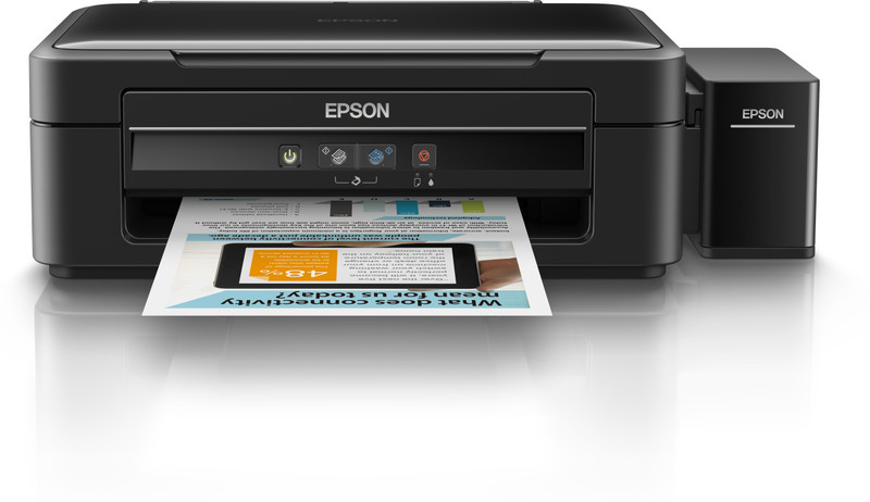 View Epson L360 Multi-function Inkjet Printer Just ₹9,599 exclusive Offer Online(Electronics)