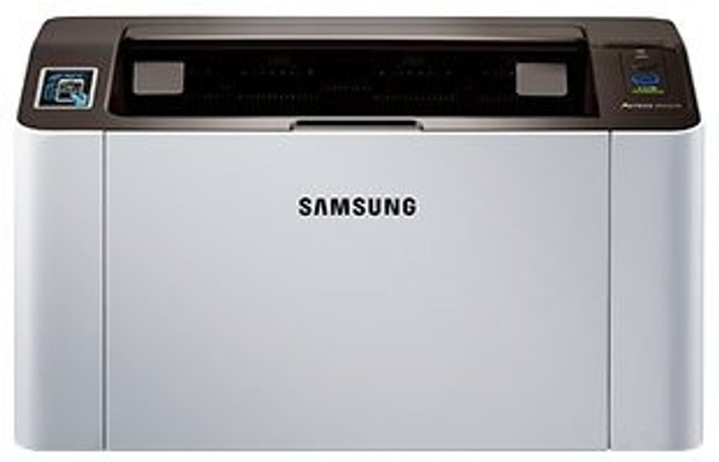 Samsung Xpress M2021w Single Function Wireless Printer(Black, Toner Cartridge)