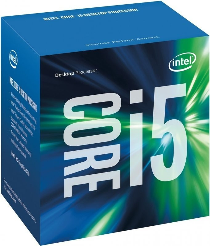 Intel 3.4 GHz LGA 1151 i5-6402 Processor(Gray)