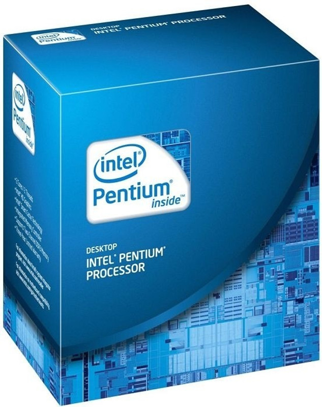 Intel 2.9 GHz LGA 1155 G2020 Processor