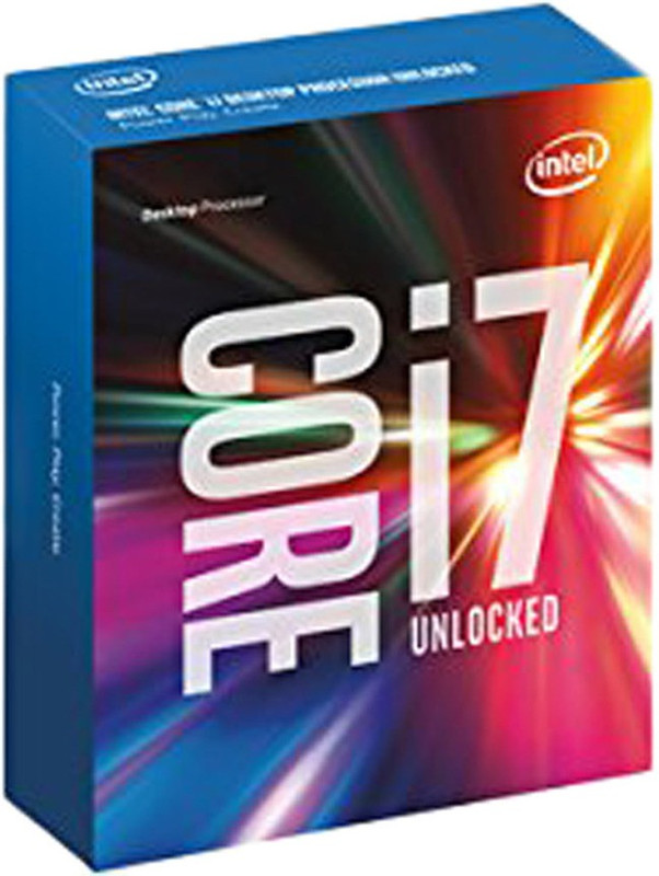 Intel 4 GHz LGA 1151 Core i7-6700K Processor(Grey)