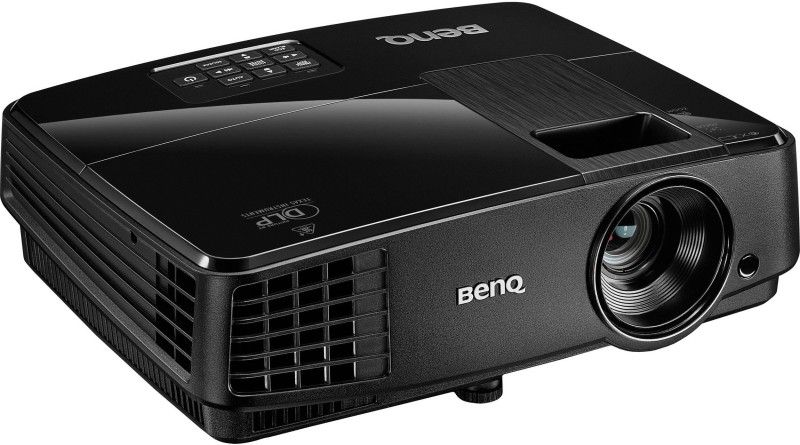 BenQ MS506P Portable Projector(Black) RS.27799 (1.00% Off) - Flipkart