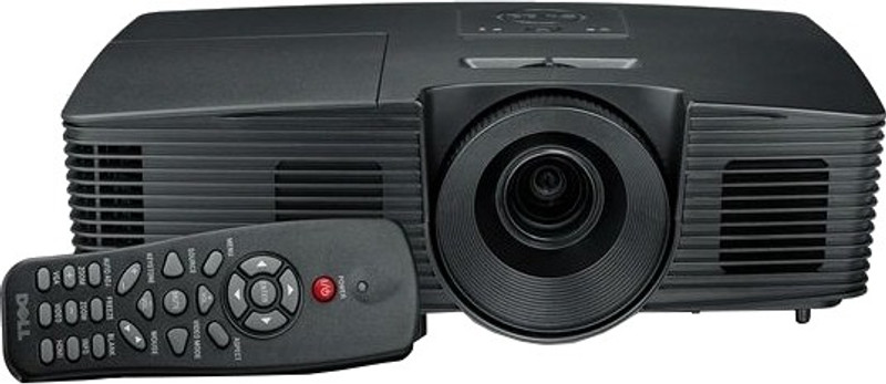 Dell 1220 Projector(Black) RS.29486 (11.00% Off) - Flipkart