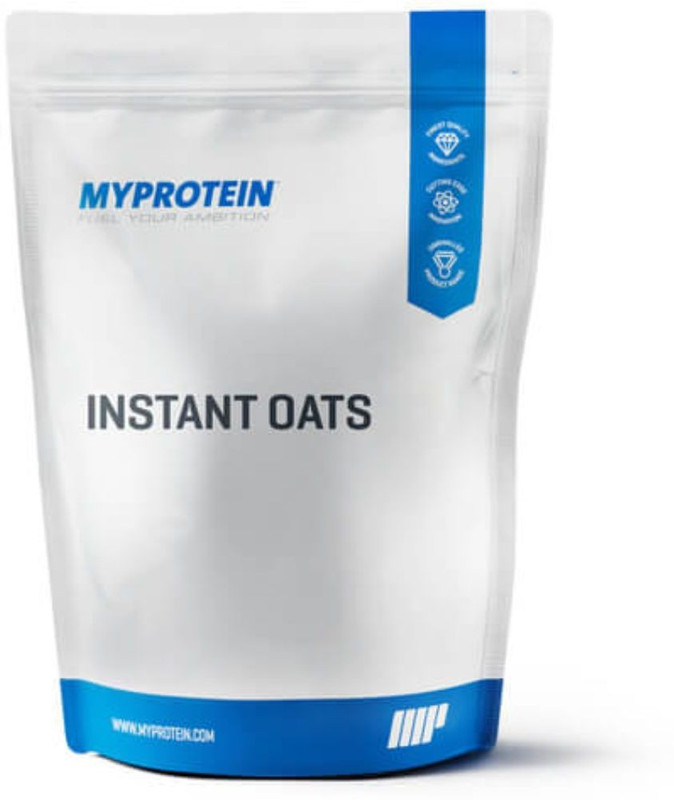 Myprotein Instant Oats 1kg Protein Blends(1 kg, Chocolate)